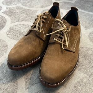 Men's Brown Leather Dress Shoes Cole Haan 11.5